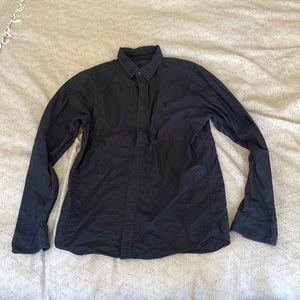 All Saints Button Up